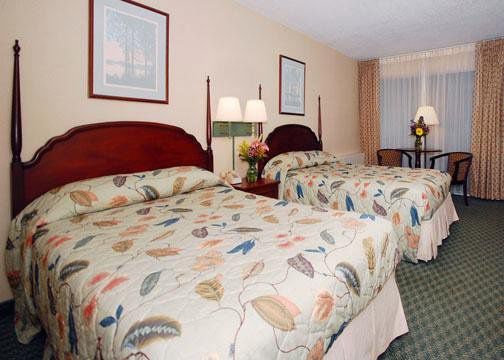 Econo Lodge Inn & Suites オーガスタ 部屋 写真
