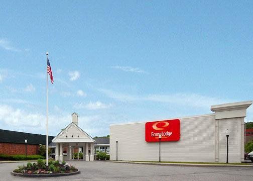 Econo Lodge Inn & Suites オーガスタ エクステリア 写真