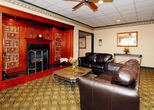 Econo Lodge Inn & Suites オーガスタ インテリア 写真