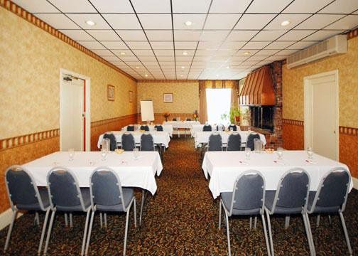 Econo Lodge Inn & Suites オーガスタ 設備 写真