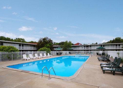 Econo Lodge Inn & Suites オーガスタ 設備 写真
